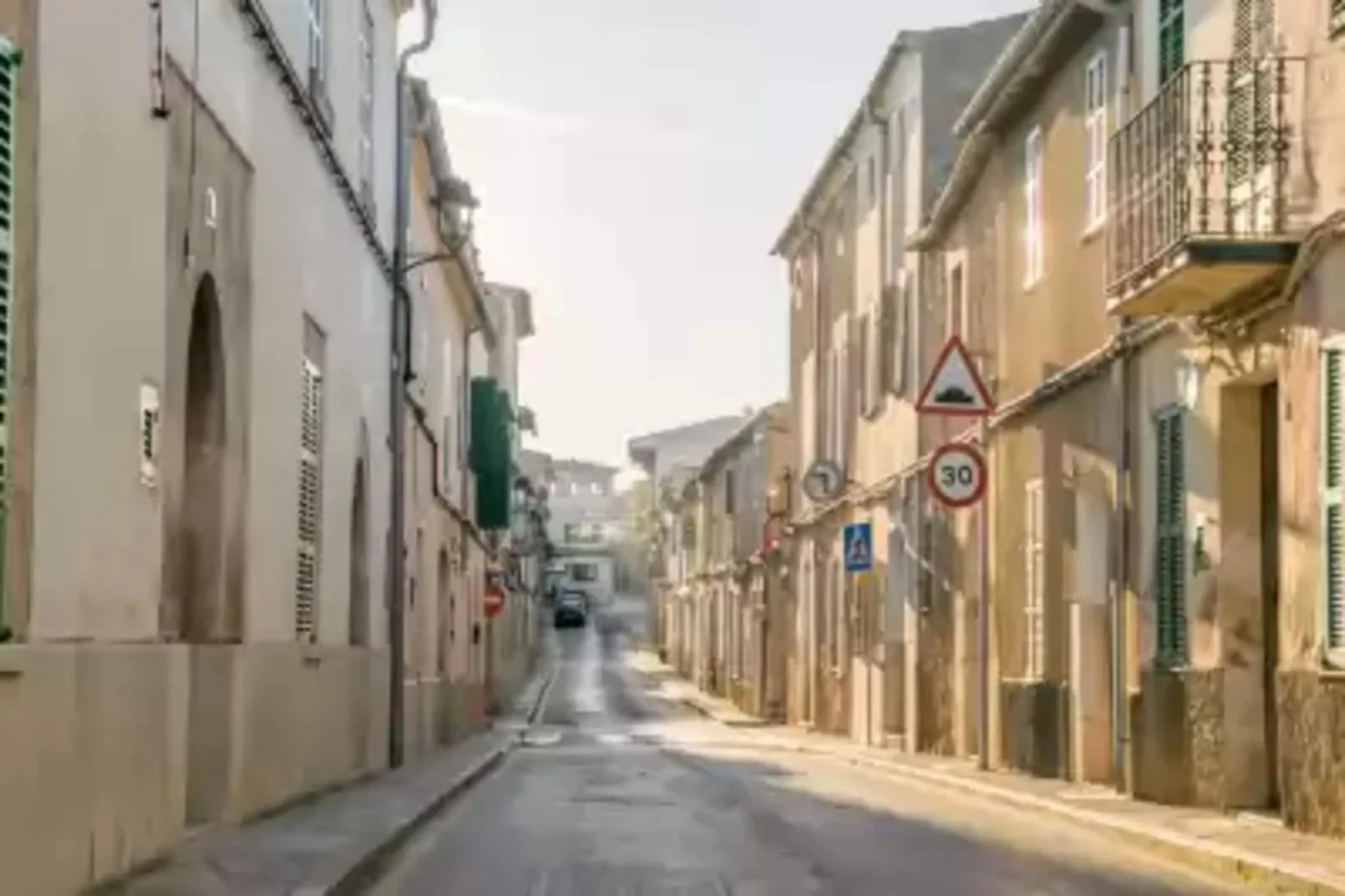 Sa Teulera-Gebieden zomer 1km