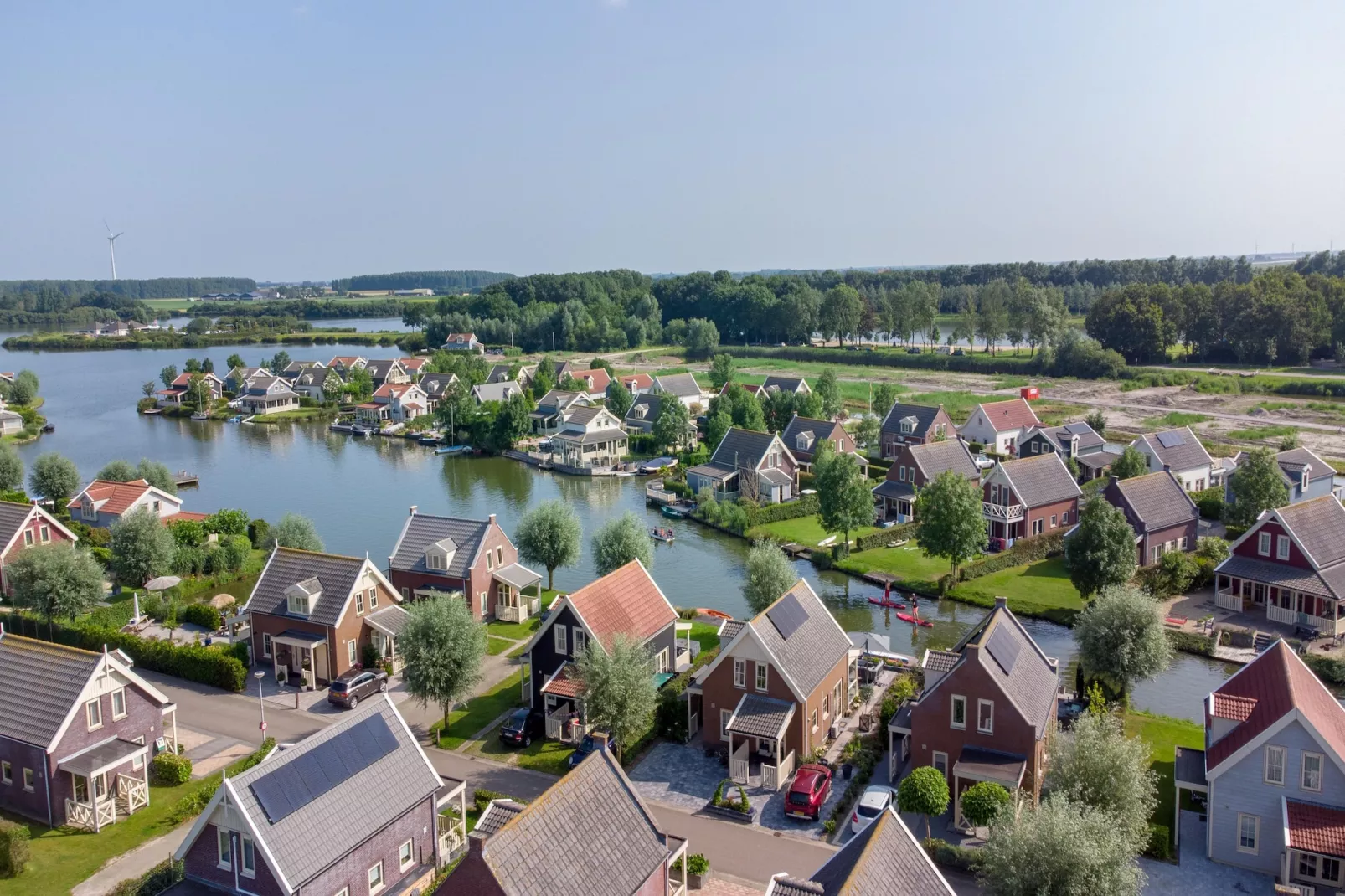 Standaard 24-Gebieden zomer 1km