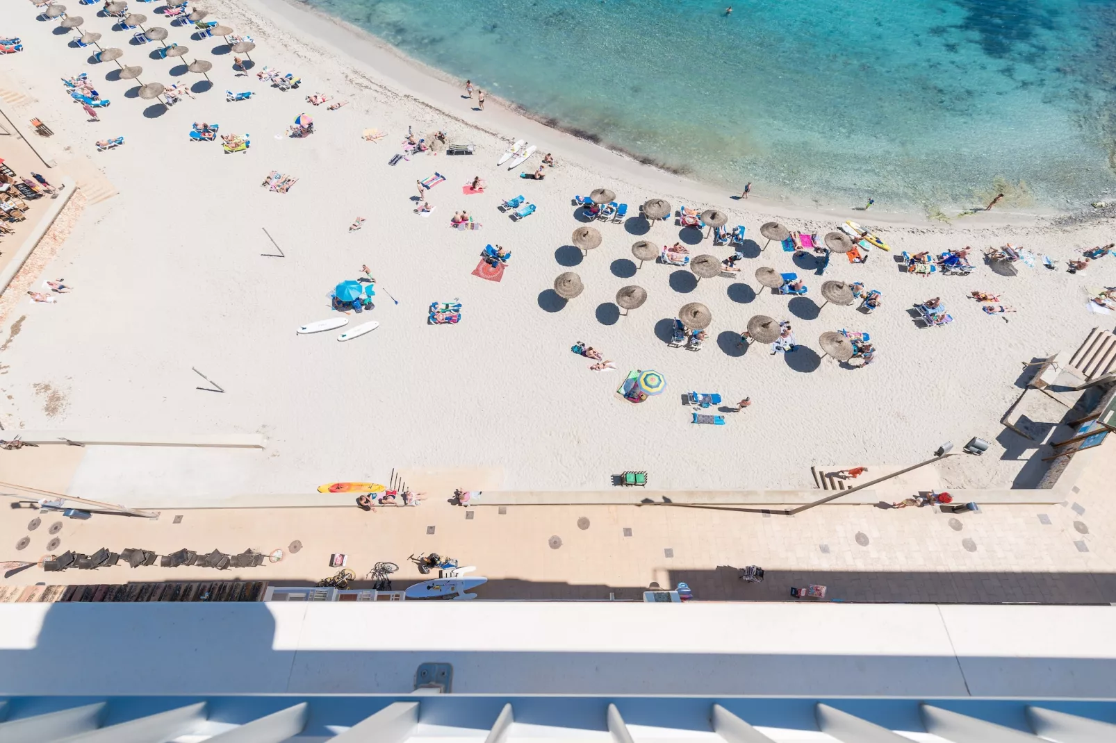 Luisamar Sea View-Buitenkant zomer