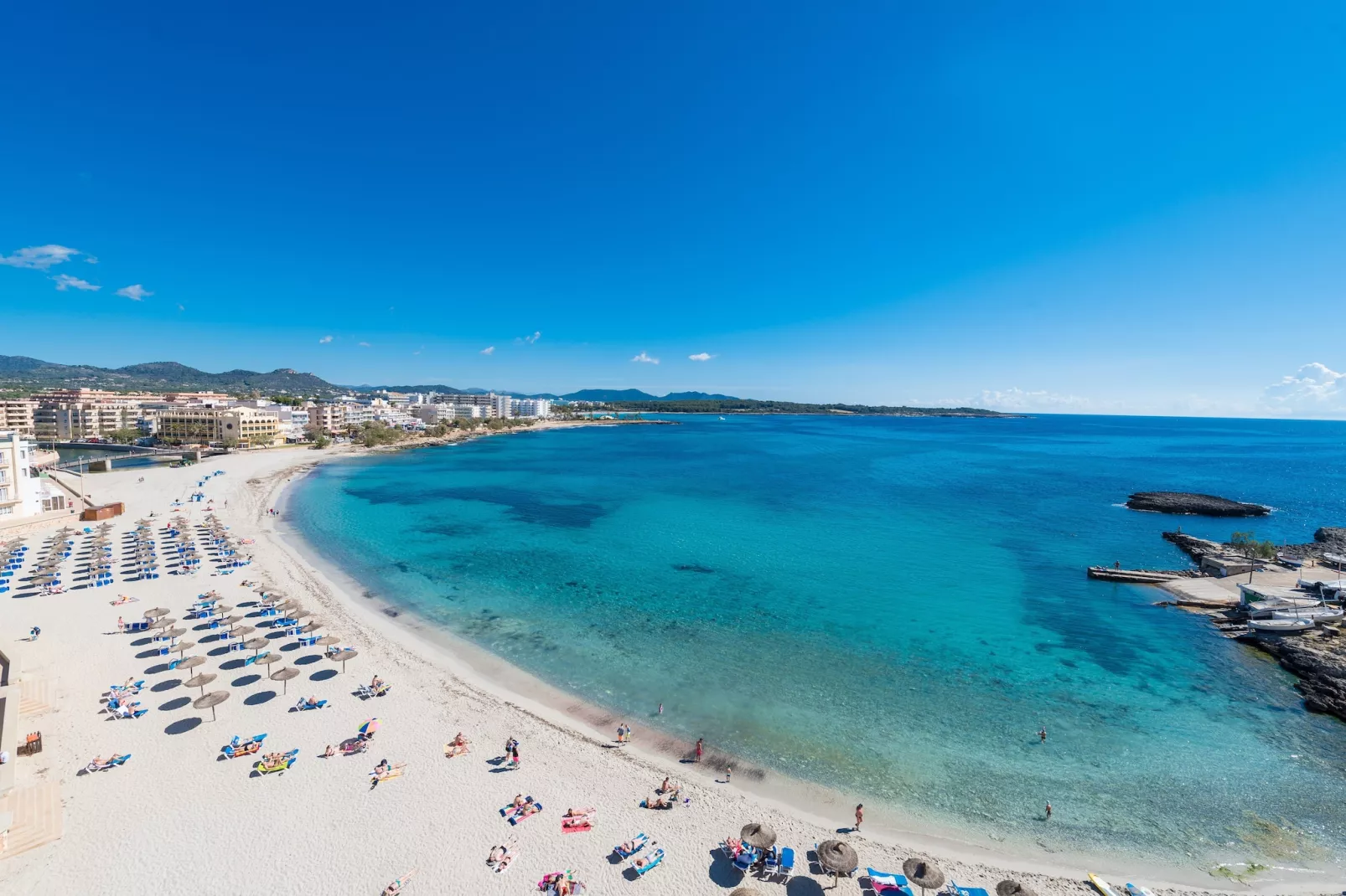 Luisamar Sea View-Buitenkant zomer