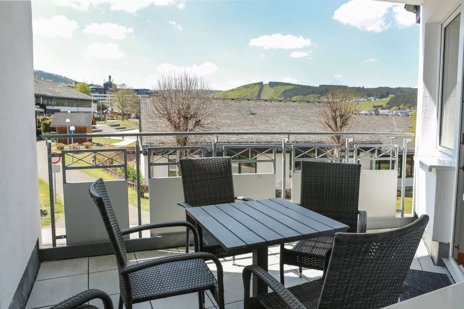 Willingen-Terrasbalkon