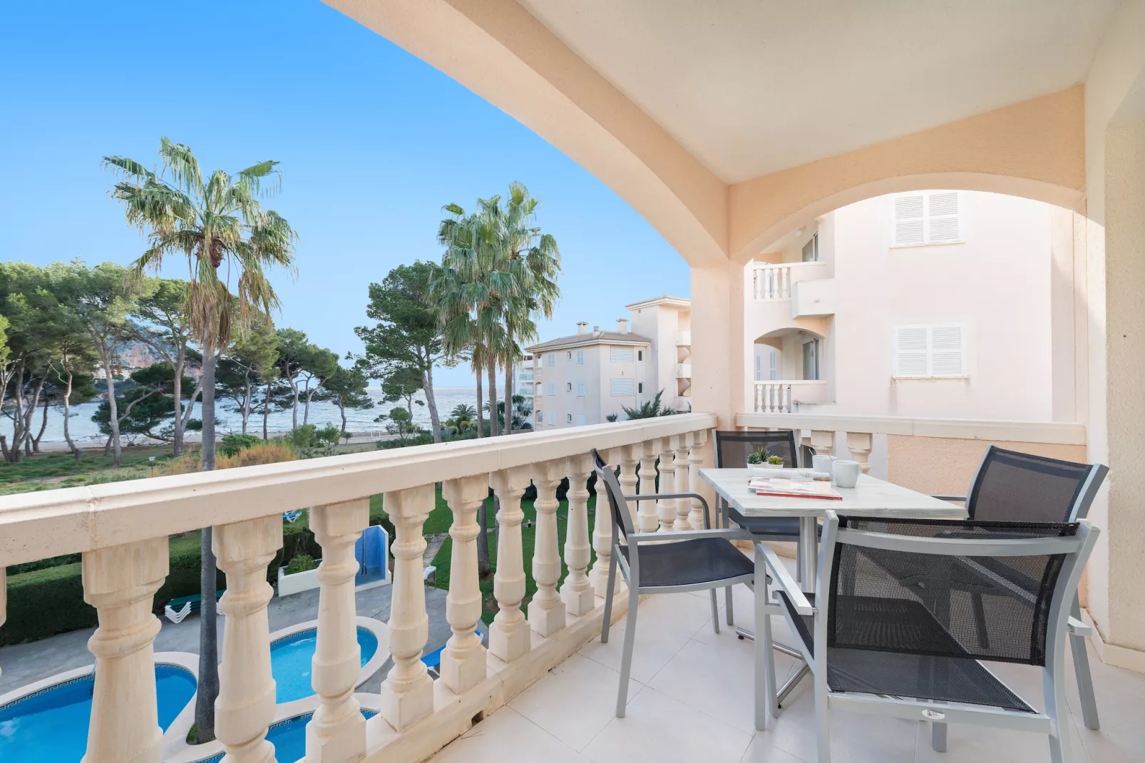 Oro Del Mar Iv Apartamento O5-Buitenkant zomer