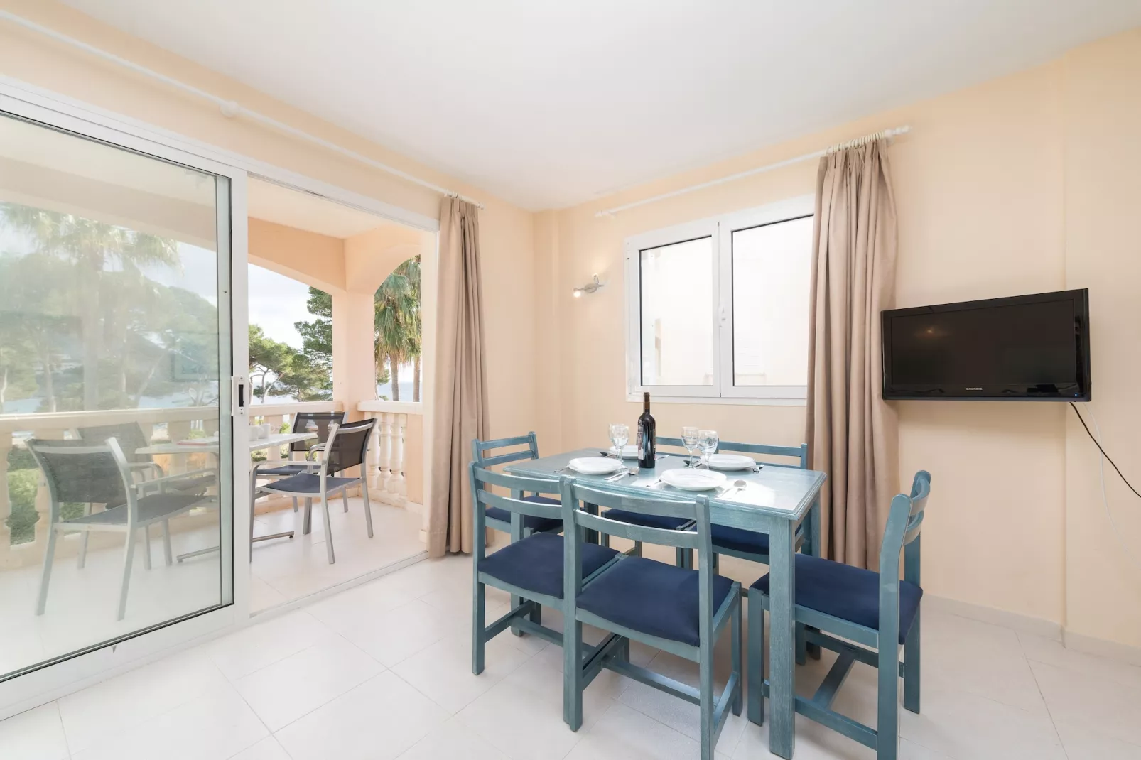 Oro Del Mar Iv Apartamento O5-Buitenkant zomer