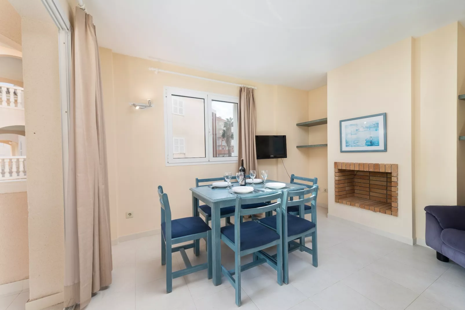 Oro Del Mar Iv Apartamento O5-Buitenkant zomer