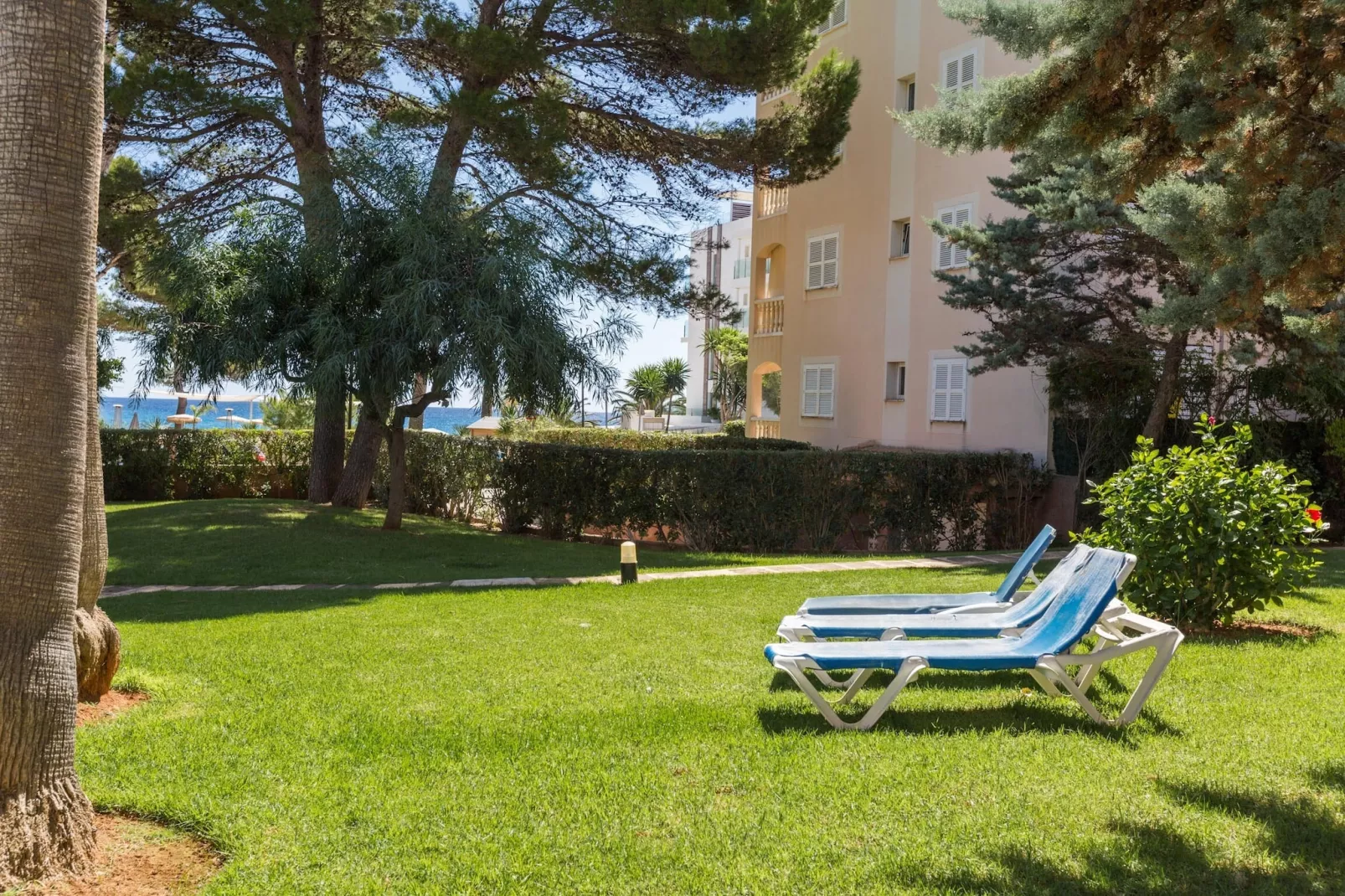 Oro Del Mar Iv Apartamento O5-Buitenkant zomer