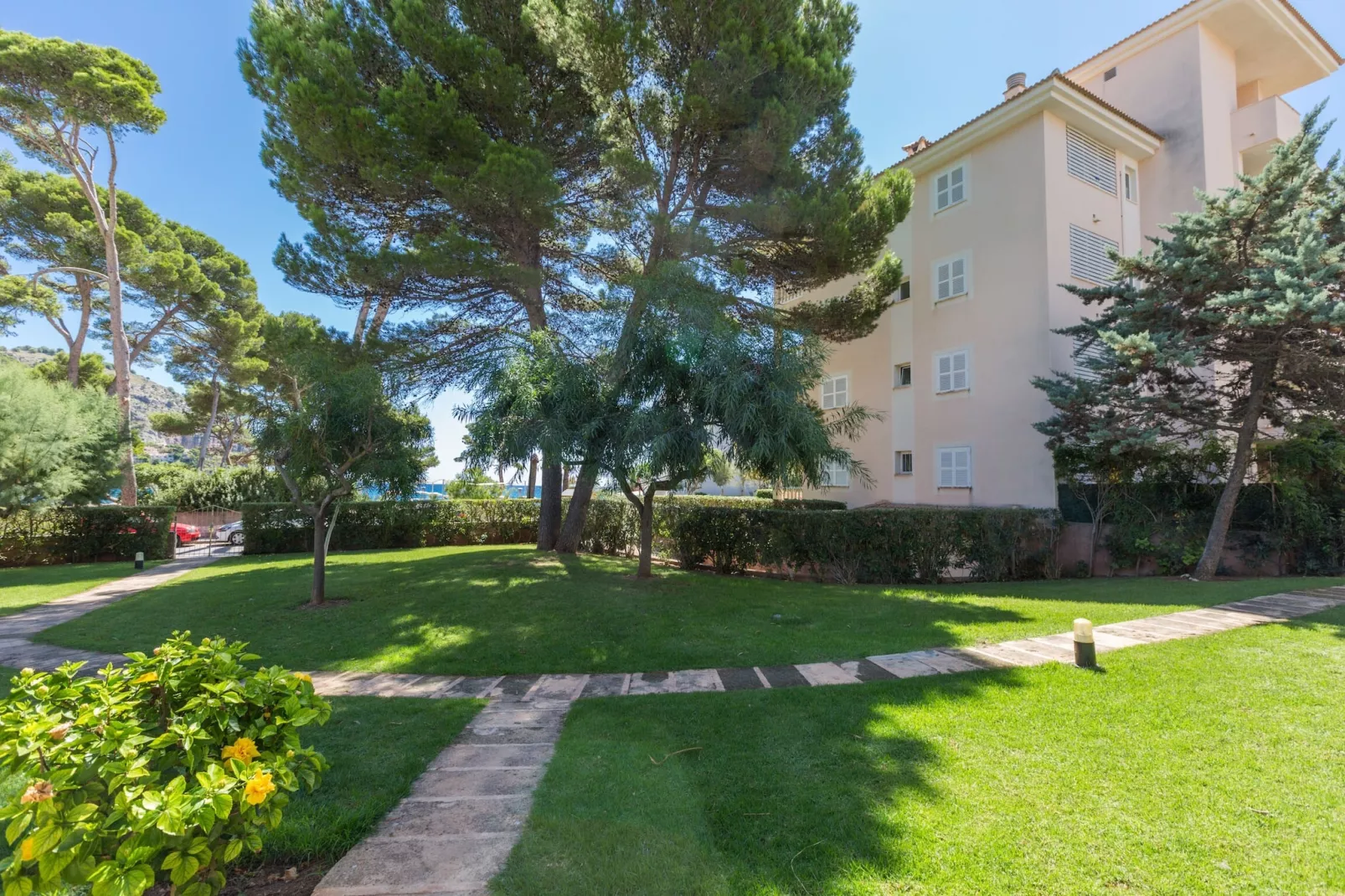 Oro Del Mar Iv Apartamento O5-Buitenkant zomer