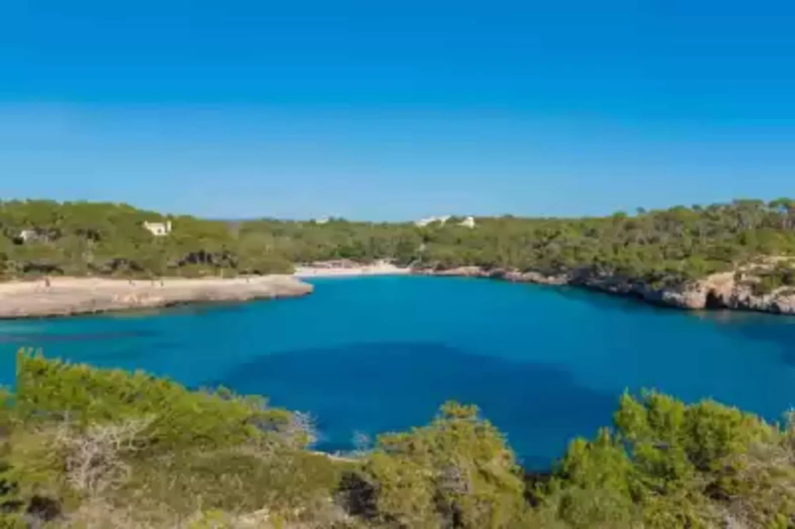 Na Burguera-Gebieden zomer 5km