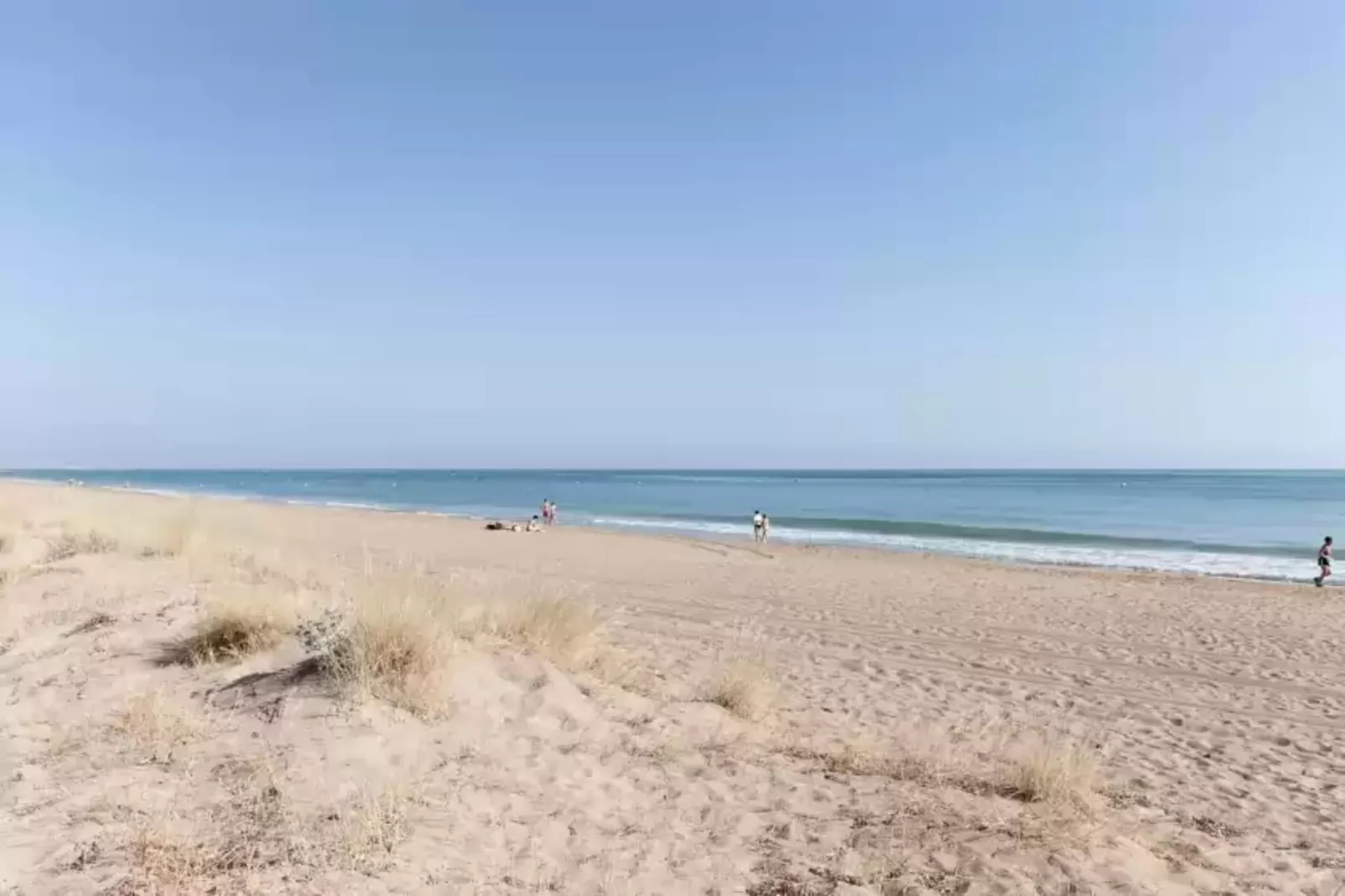 La Mar De Olas-Gebieden zomer 5km