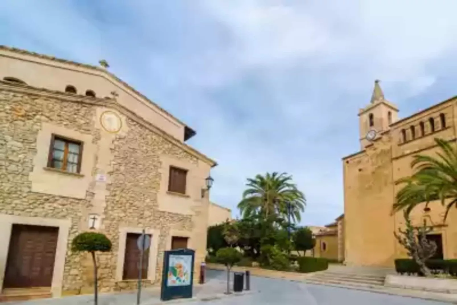 Sa Llimonera-Gebieden zomer 5km