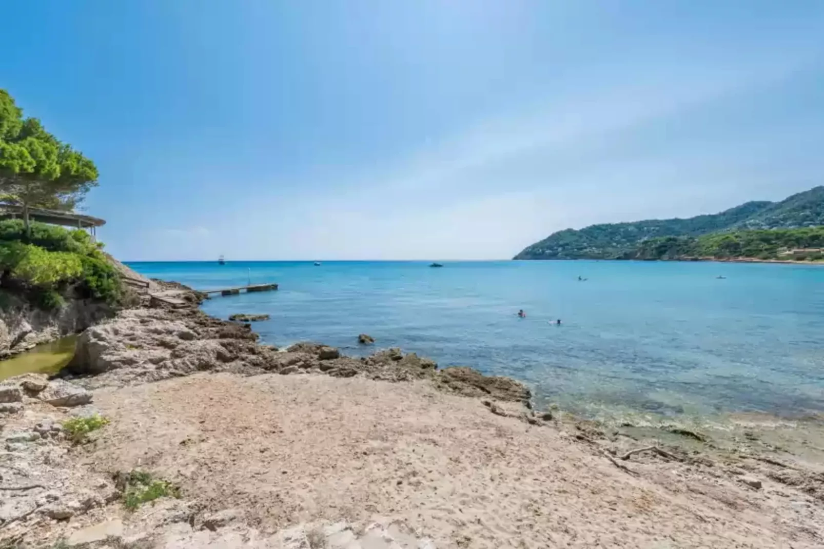 Canyamel Beach & Sun-Gebieden zomer 5km