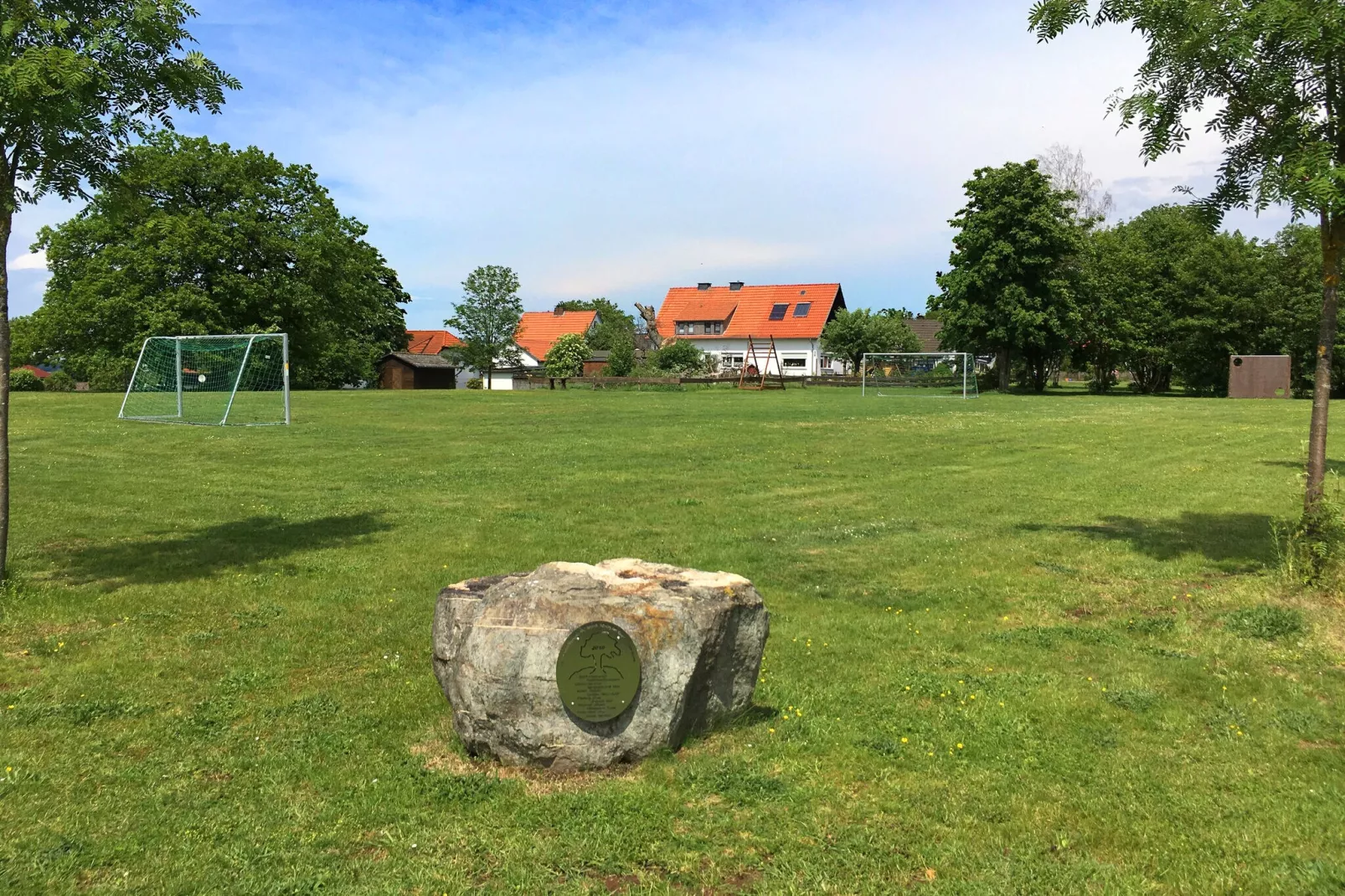 Eulennest-Gebieden zomer 1km