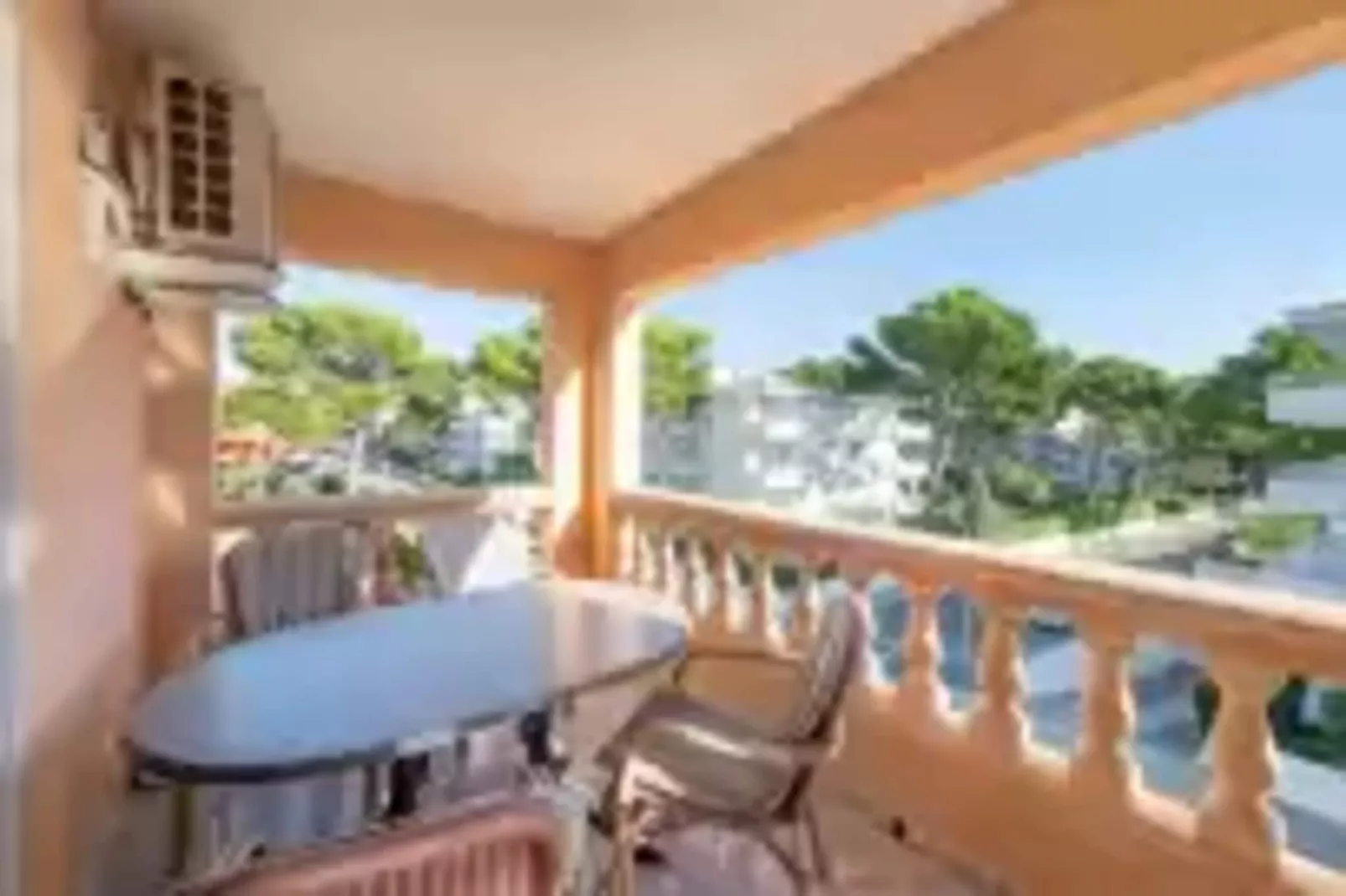 Casa Manolo-Terrasbalkon