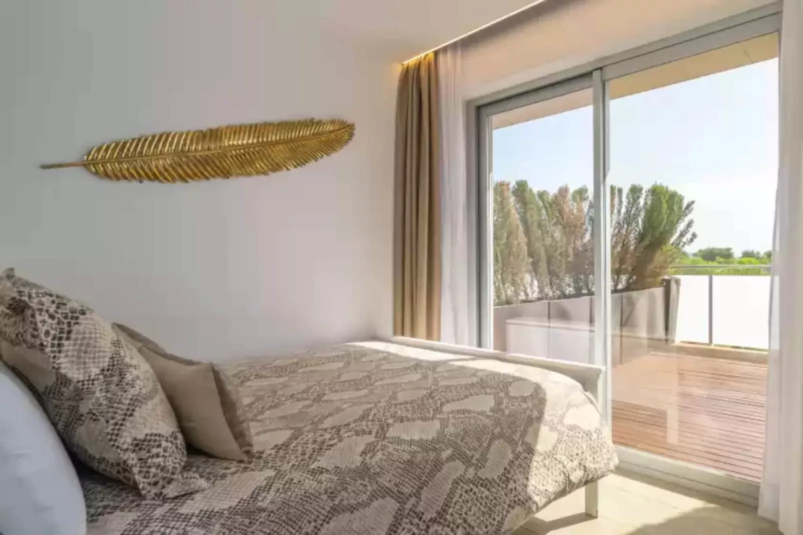 Rainbow Home Mallorca-Slaapkamer