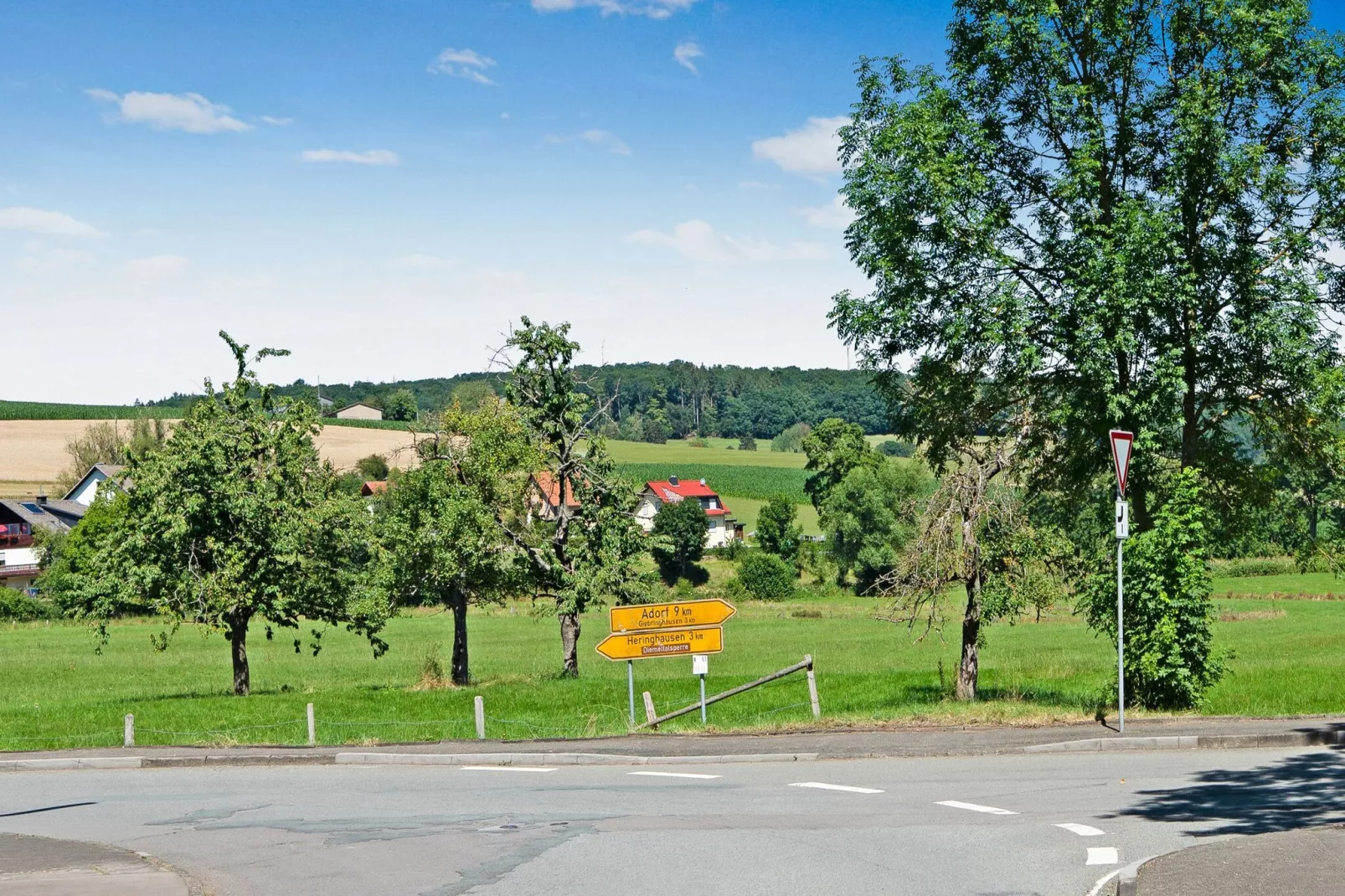 Sauerland - Diemelsee-Parkfaciliteiten