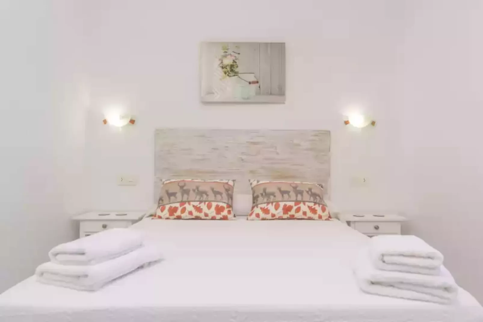 Villa Marina (cala En Porter)-Slaapkamer