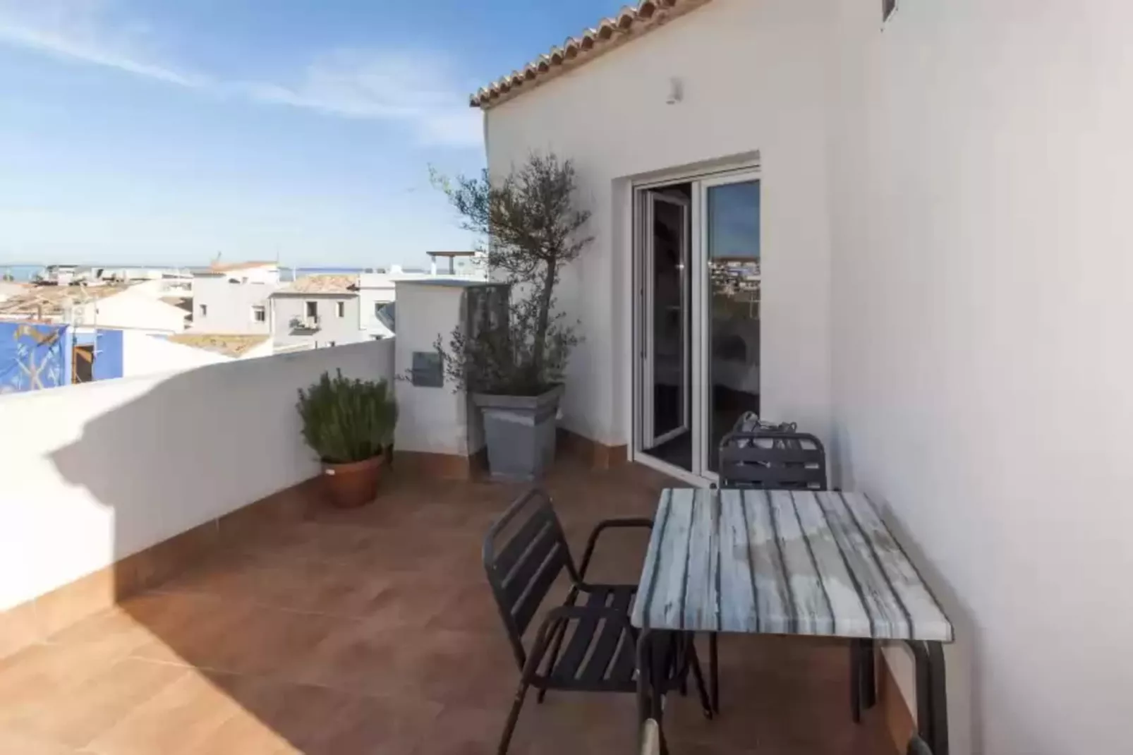 Apartamentos Al-andalusi 31-Terrasbalkon