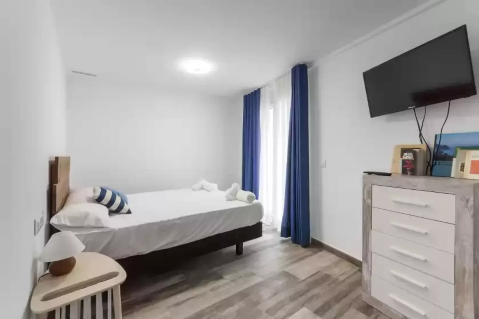 Apartamentos Al-andalusi 21-Slaapkamer