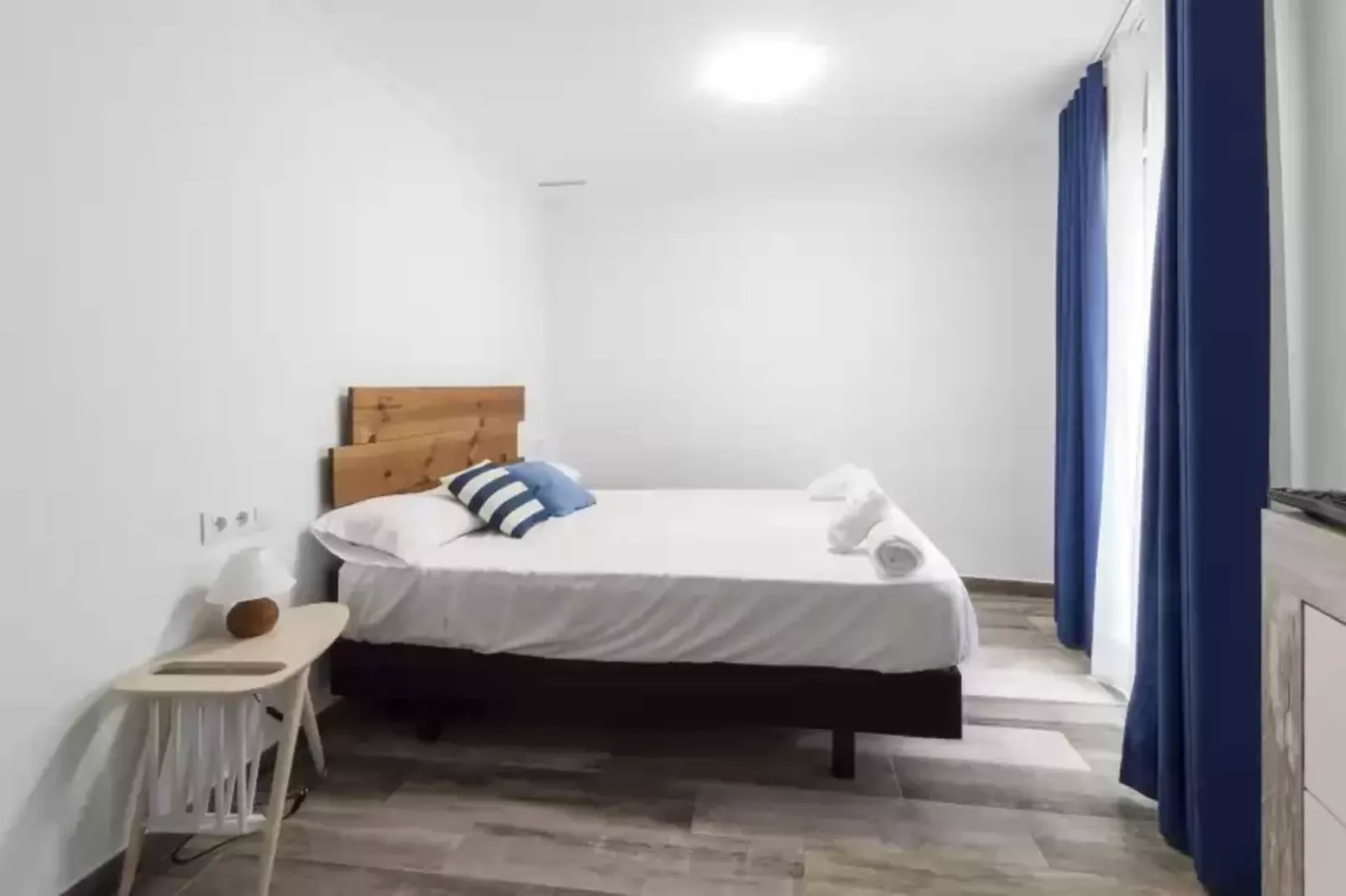 Apartamentos Al-andalusi 21-Slaapkamer