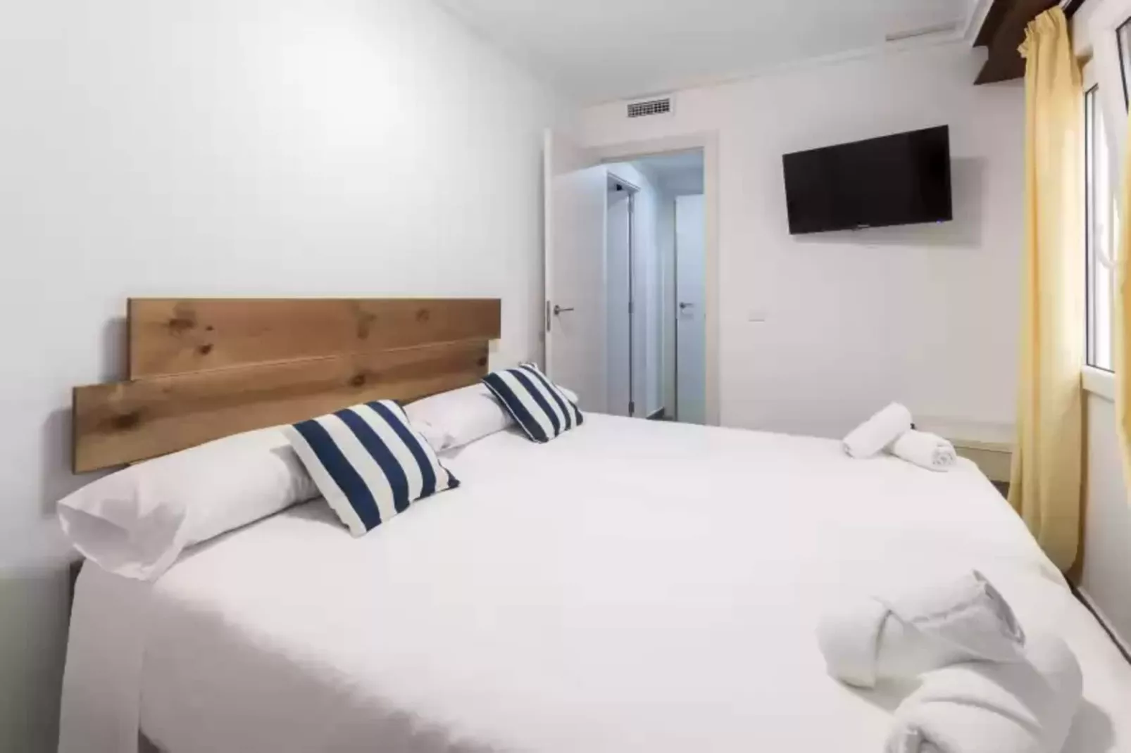 Apartamentos Al-andalusi 11-Slaapkamer