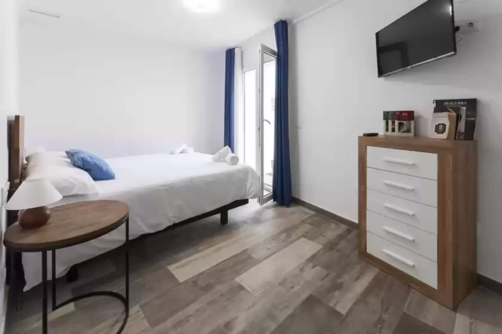 Apartamentos Al-andalusi 11-Slaapkamer