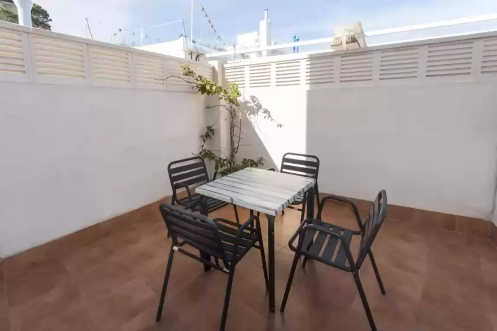 Apartamentos Al-andalusi 11-Terrasbalkon