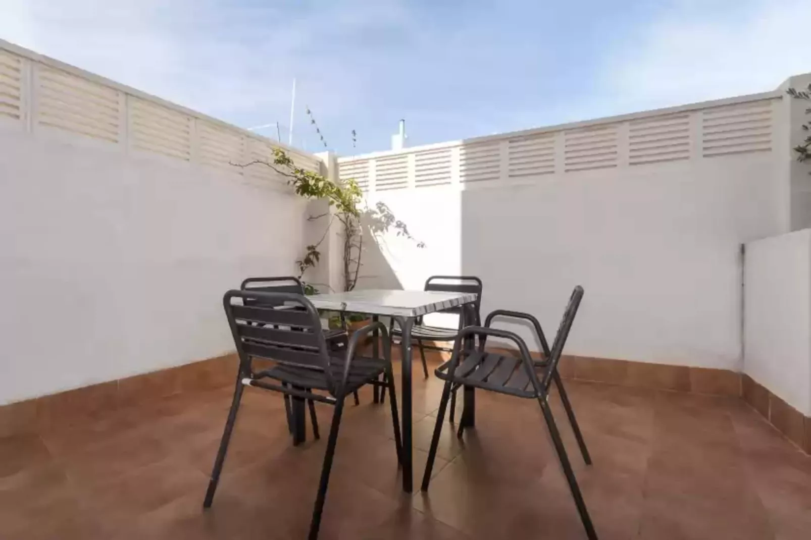 Apartamentos Al-andalusi 11-Terrasbalkon