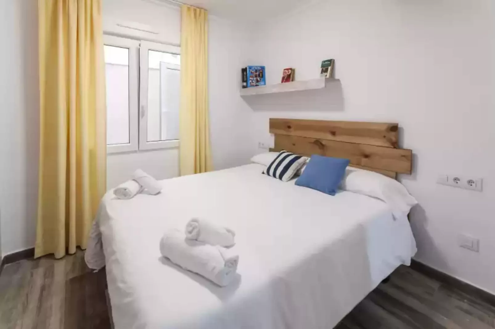 Apartamentos Al-andalusi 12-Slaapkamer