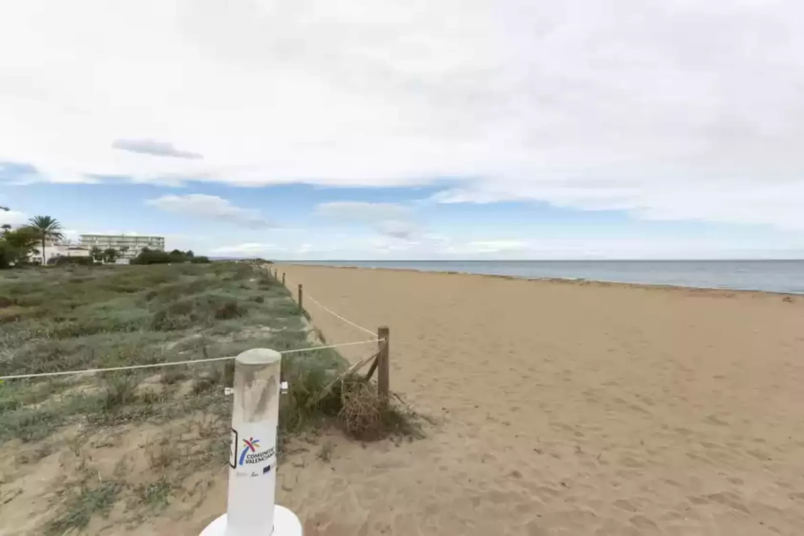 Les Gavines-Gebieden zomer 1km