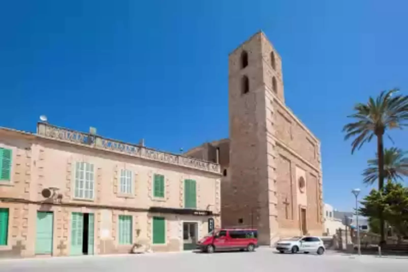 Can Ferrer (cala D'or)-Gebieden zomer 1km