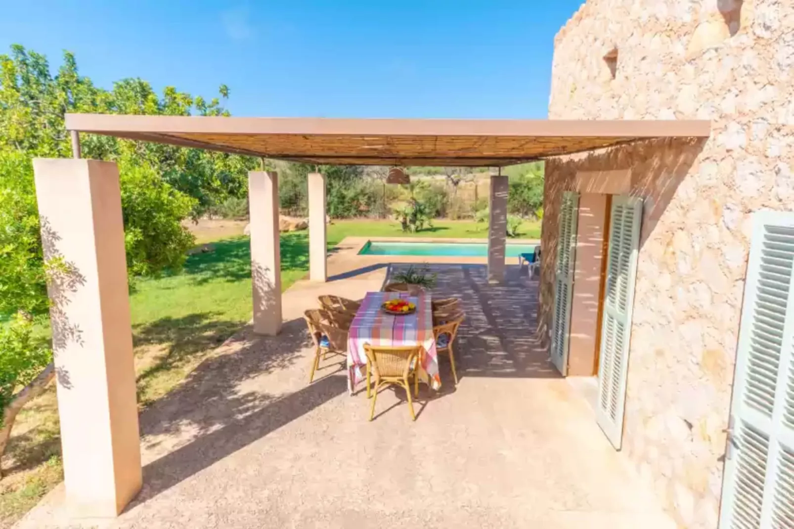 Pedra Viva (cala Bona)-Terrasbalkon