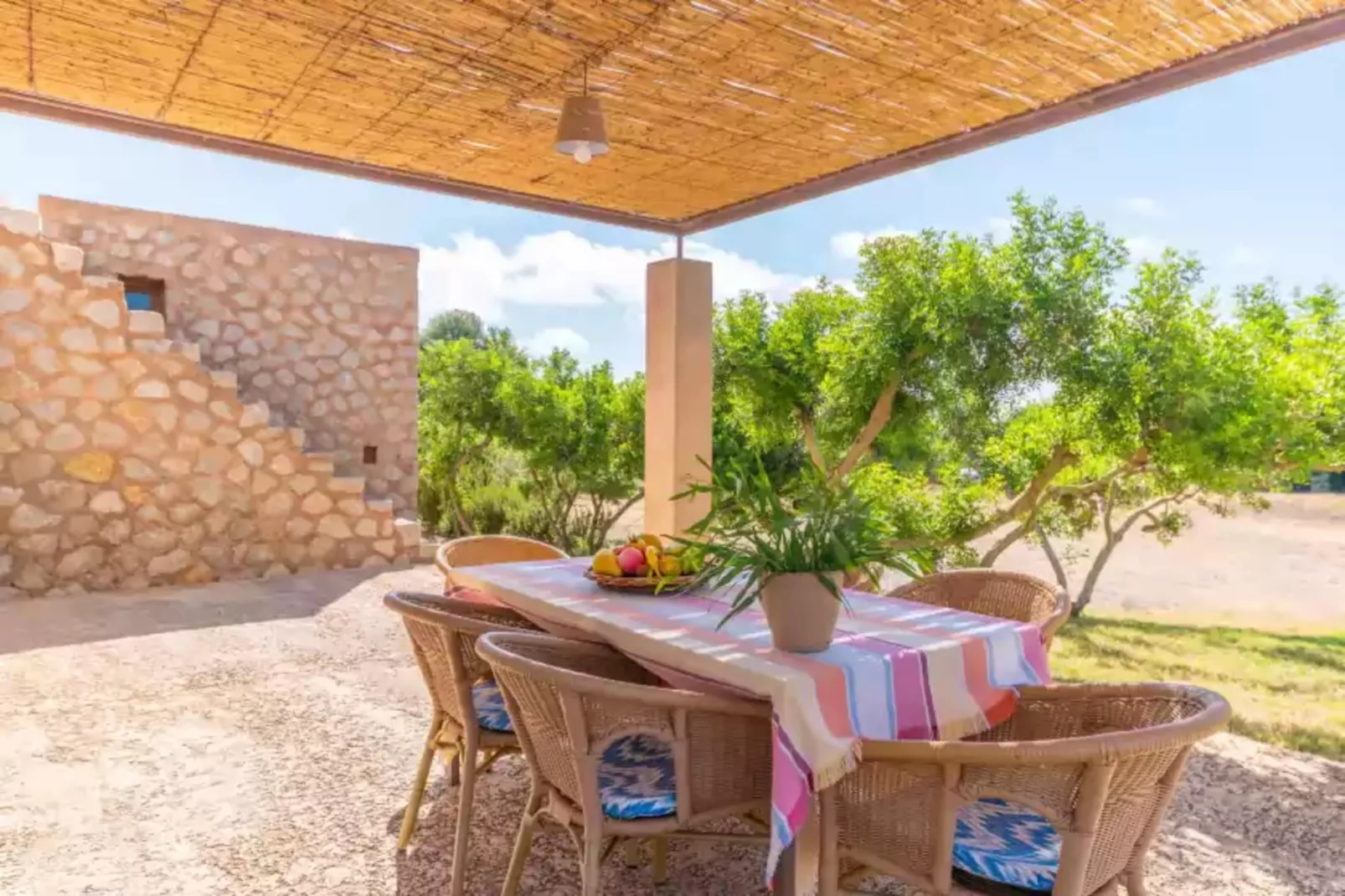 Pedra Viva (cala Bona)-Terrasbalkon