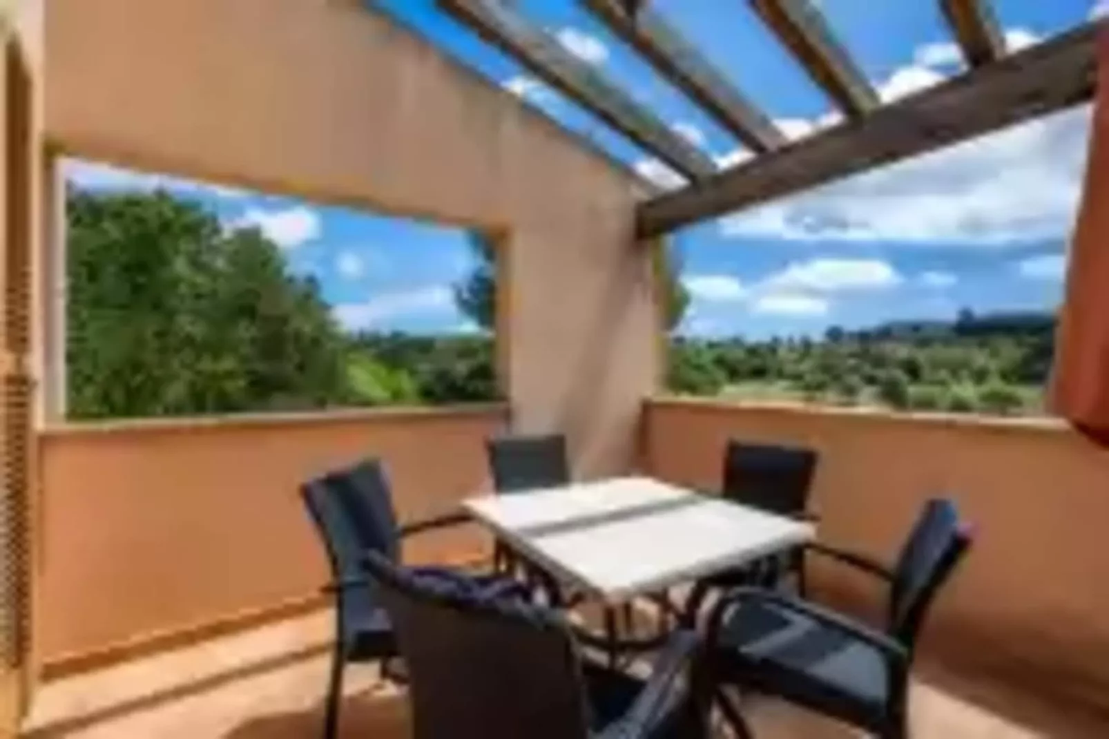 S'hort De Sa Bagura - Sa Formatgera-Terrasbalkon