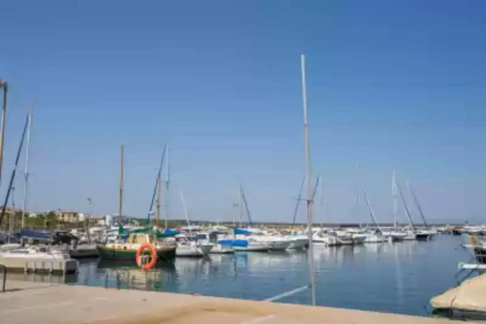 S'hort De Sa Bagura - Es Galliner-Gebieden zomer 5km