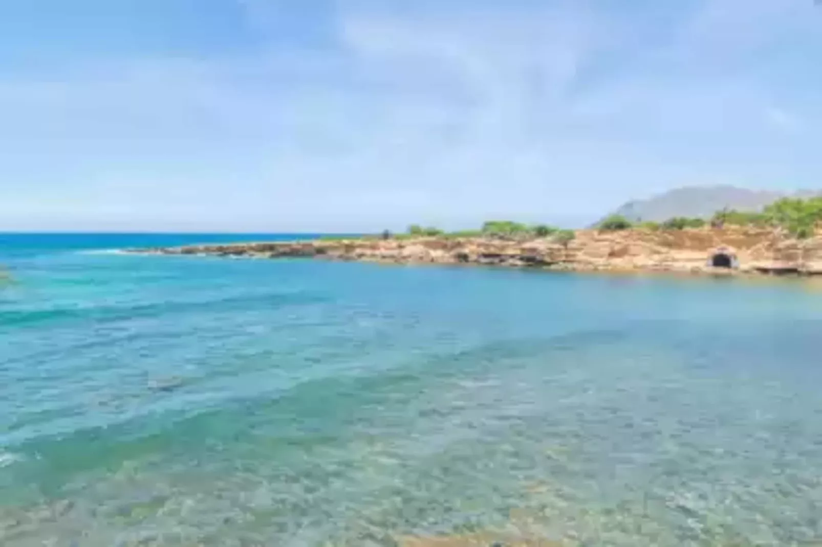 S'hort De Sa Bagura - Es Galliner-Gebieden zomer 5km