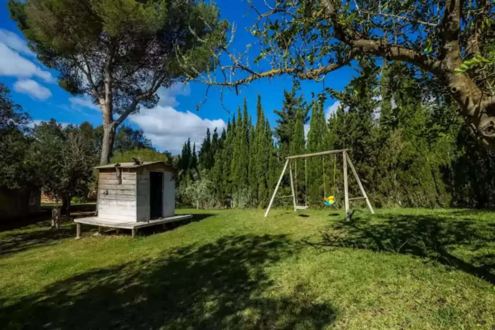 S'hort De Sa Bagura - Es Colomer-Faciliteiten