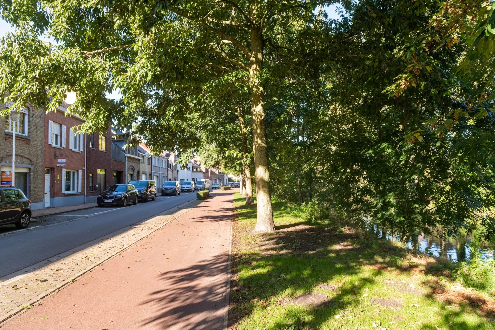 Weekendhuisje 10px-Gebieden zomer 1km