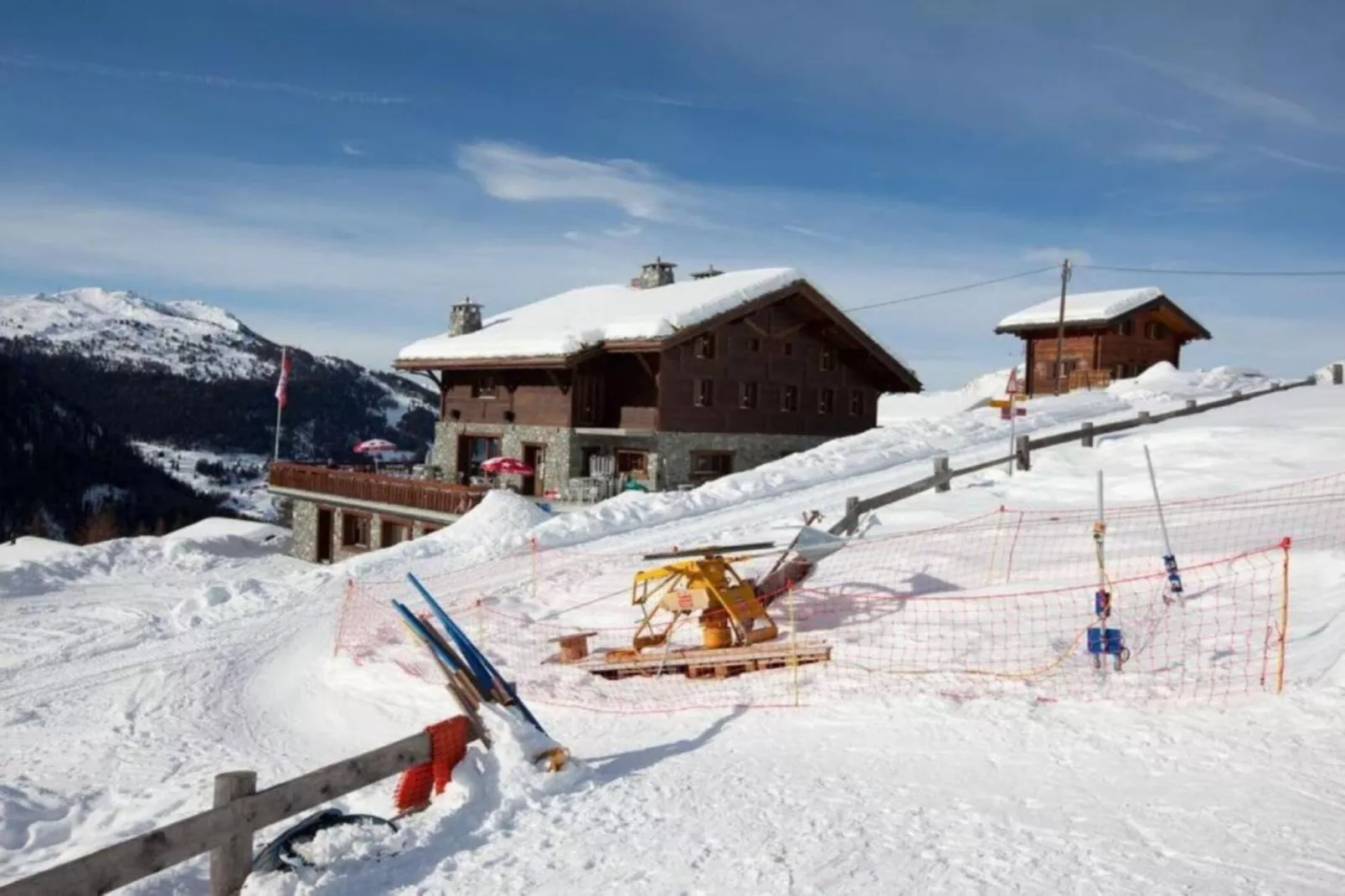 Des Alpes 001 - ON THE SLOPES apartment 6 pers-Gebieden zomer 5km