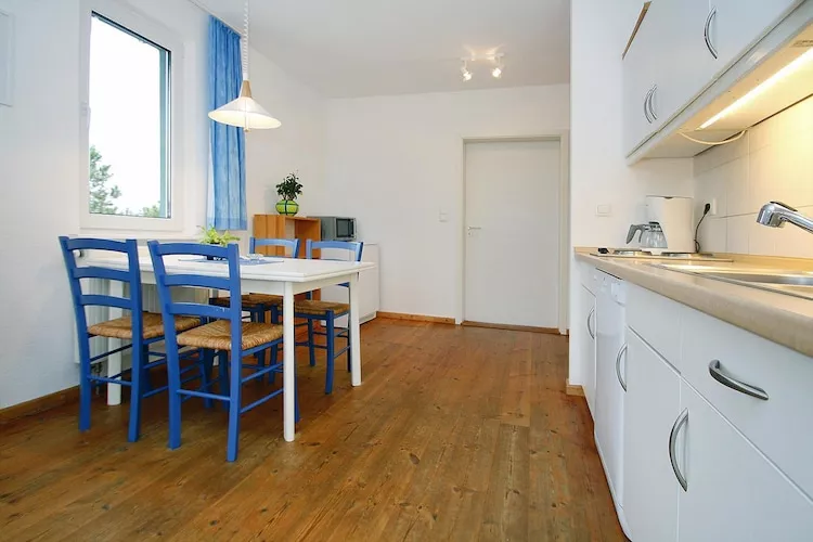 Ferienhäuser Inselblick / Ferienhaus 2 60 qm-Keuken