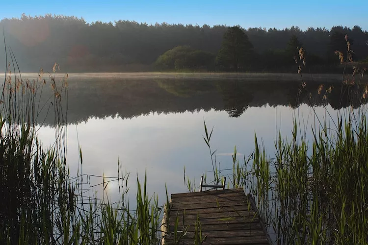 Ferienhäuser Inselblick / Ferienhaus 2 60 qm-Waterzicht