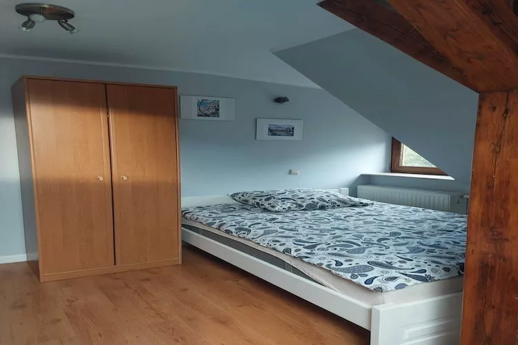 Komfortowy apartament dla 8 osób-Slaapkamer