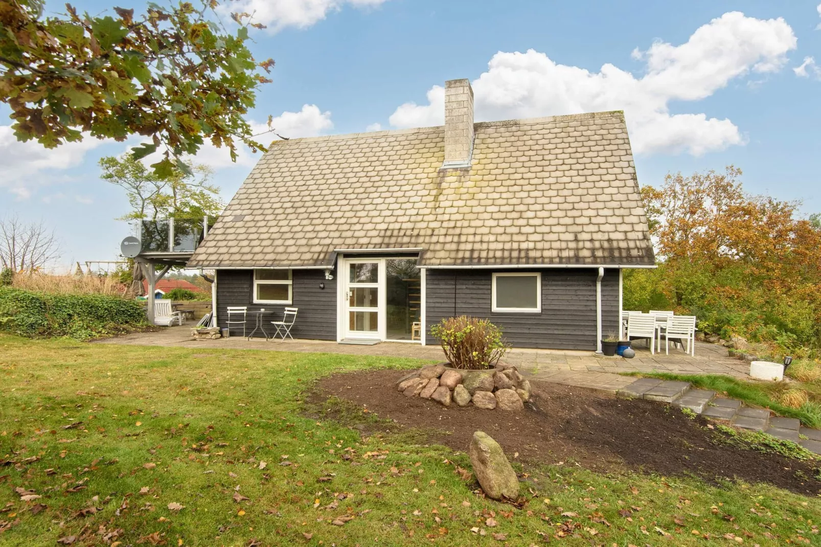 6 persoons vakantie huis in Ebeltoft-Uitzicht