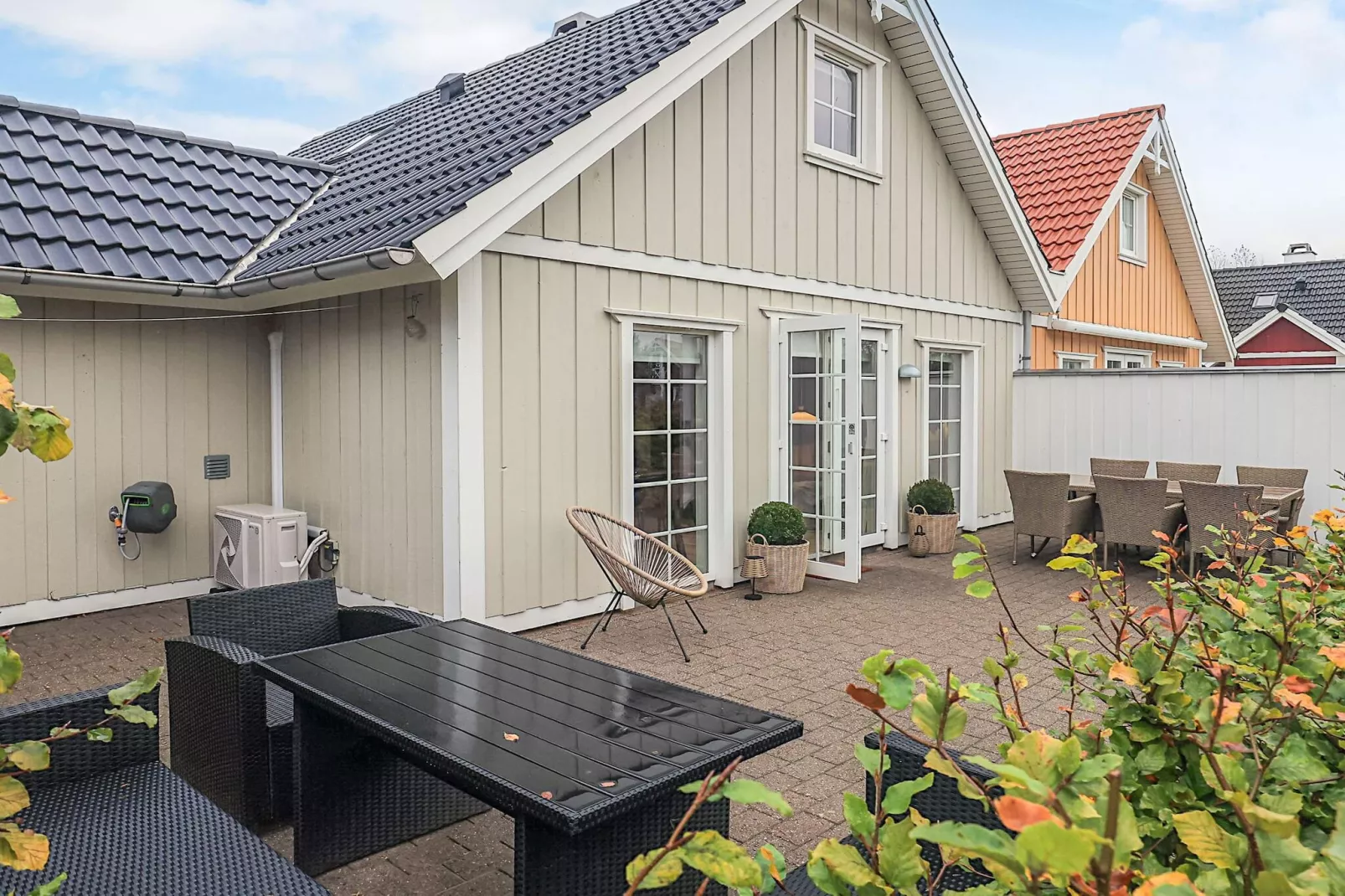 5 sterren vakantie huis in Brenderup Fyn-Uitzicht