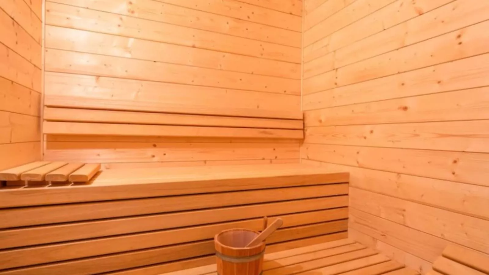 Alpina Lodge-Sauna