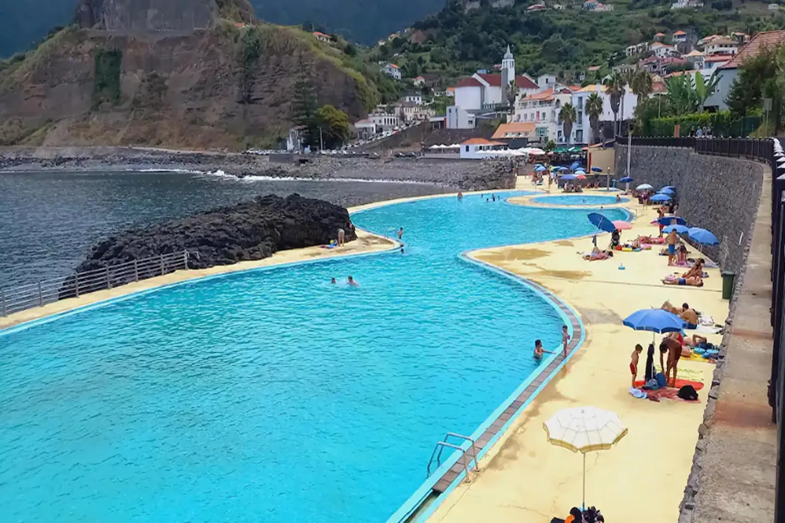 VILLA MATILDE E JOAQUIM-Gebieden zomer 1km