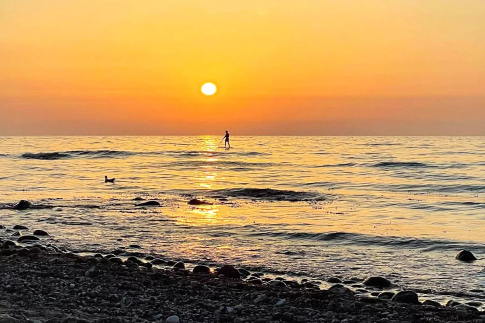 6 persoons vakantie huis in Gilleleje-Waterzicht