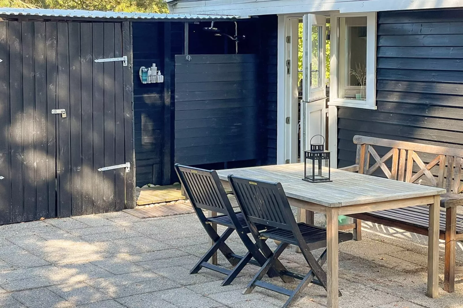 6 persoons vakantie huis in Gilleleje-Uitzicht