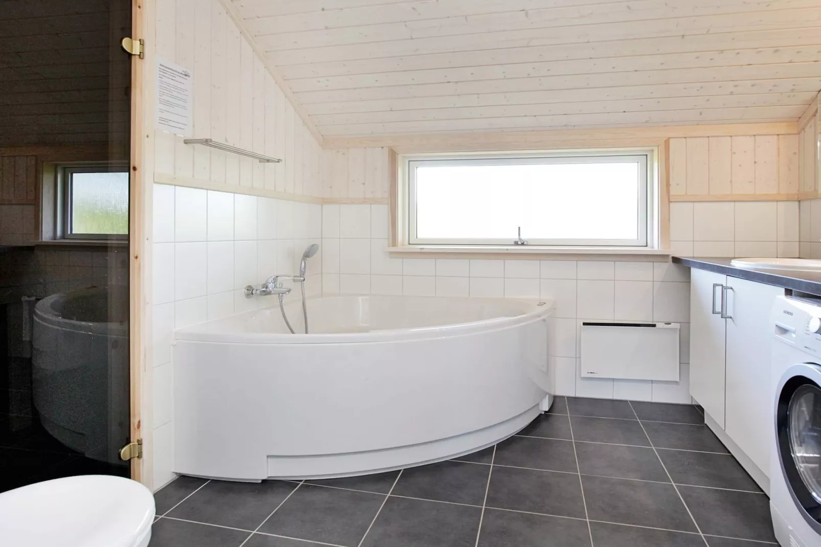 Prachtig vakantiehuis met buitenruimte-Sauna