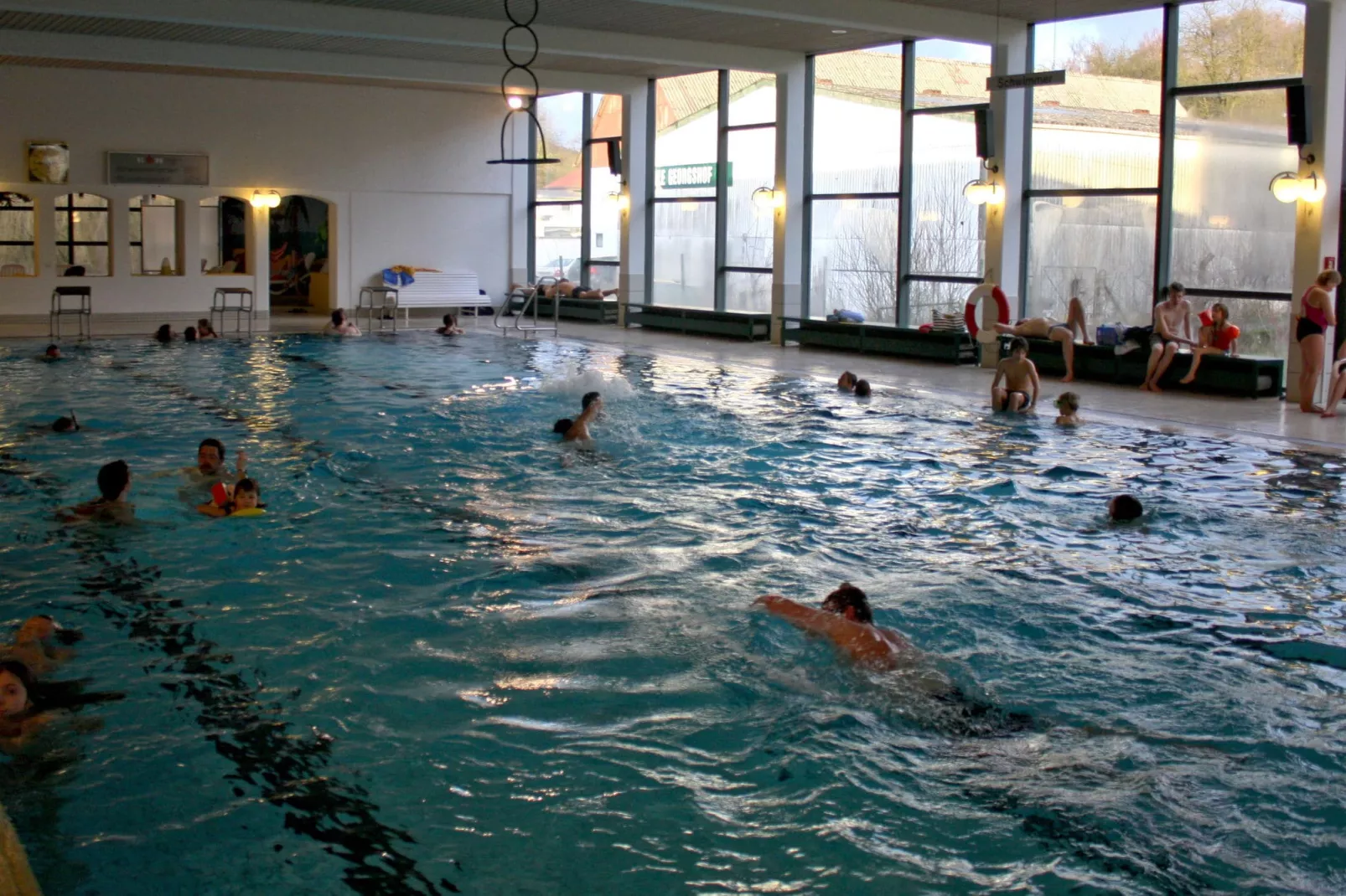 Feriendorf Uslar 2-Gebieden zomer 1km