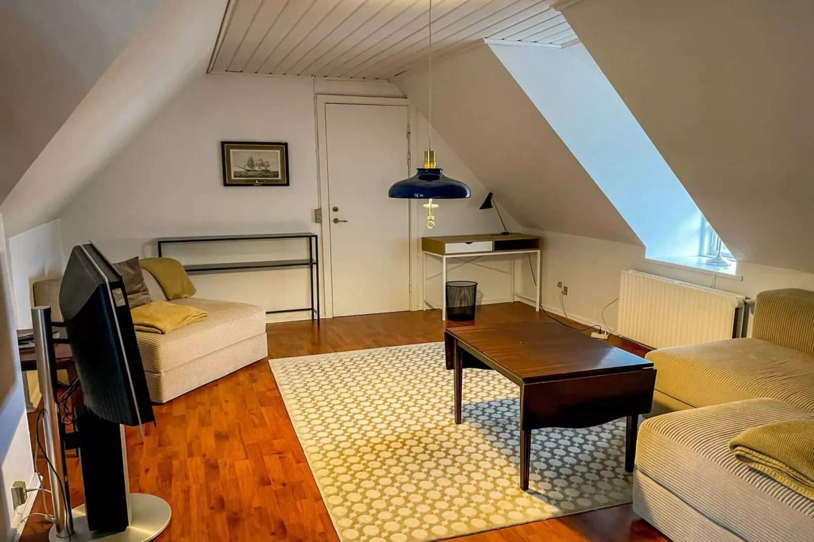 Suite For 2 Personer-Binnen