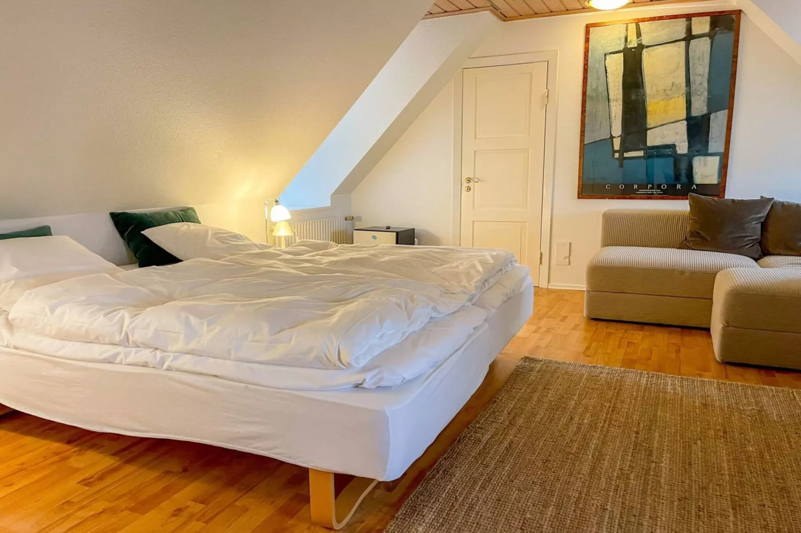 Suite For 2 Personer-Binnen